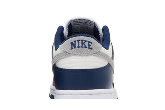 NIKE DUNK LOW ‘MIDNIGHT NAVY’