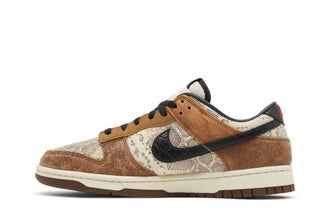 Nike Dunk Low Premium ‘Brown Snakeskin’