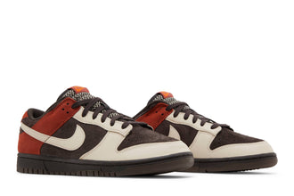 NIKE DUNK LOW ‘RED PANDA’