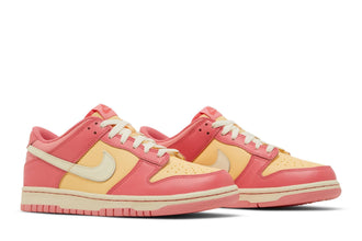 NIKE DUNK LOW ‘STRAWBERRY PEACH CREAM’