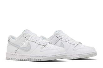 NIKE DUNK LOW ‘WHITE PURE PLATINUM’