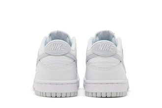 NIKE DUNK LOW ‘WHITE PURE PLATINUM’