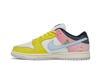 NIKE SB DUNK LOW ‘BE TRUE – ALTERNATE’