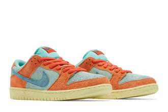 NIKE SB DUNK LOW ‘ORANGE AQUA’