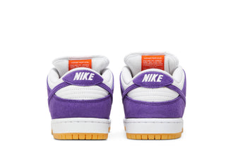 NIKE SB DUNK LOW ‘PURPLE/WHITE’