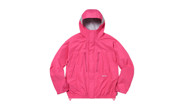 GORE-TEX Taped Seam Shell Jacket "FW 24 Pink"