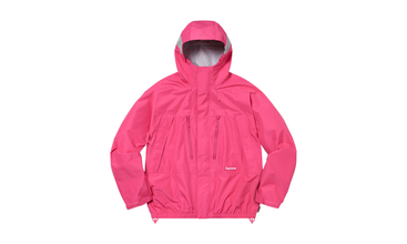 GORE-TEX Taped Seam Shell Jacket 