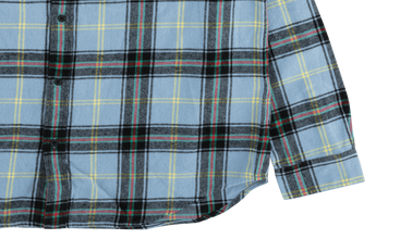 Tartan Flannel Shirt 