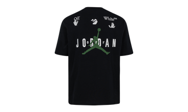 Air Jordan x Off-White S/S Tee 