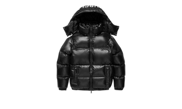 NYLON DOWN PUFFER 