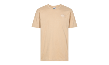 Tonal Stacked Embroidery Logo T-Shirt 