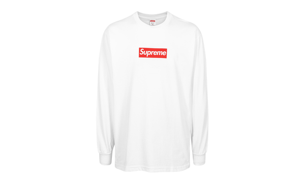 Box Logo L/S Tee "FW 20"