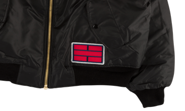 Motorsport Bomber Jacket