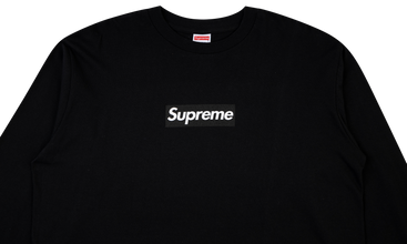 Box Logo L/S Tee 