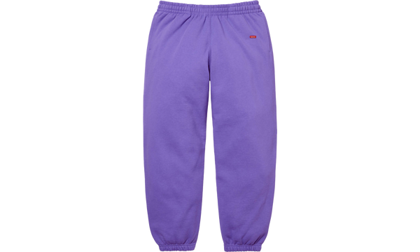 Small Box Sweatpant "FW 24 - Light Purple"