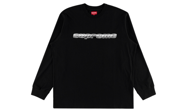 Chrome Logo L/S Top "FW 19"