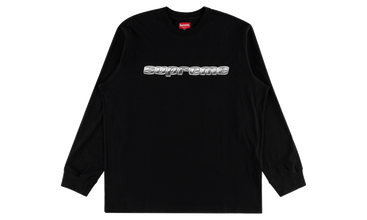 Chrome Logo L/S Top 