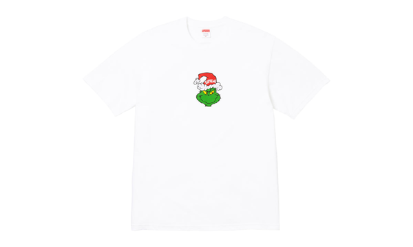 Grinch Tee "FW 24 - White"