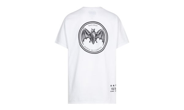 Sneak Easy T-Shirt "Bacardi x Stadium Goods - White"