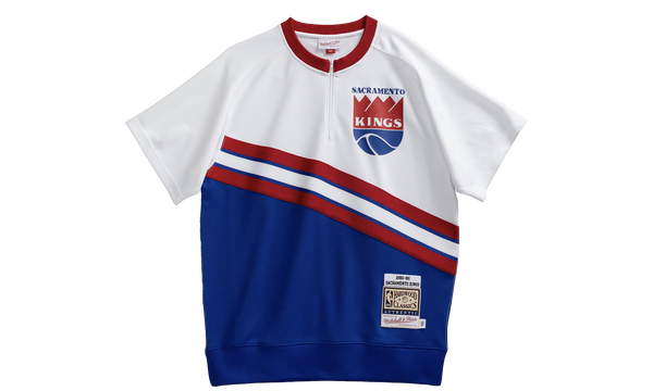 NBA AUTHENTIC SHOOTING SHIRT KINGS 85 "SACRAMENTO KINGS"