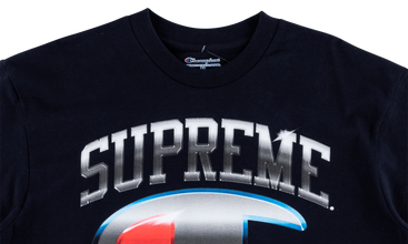 Champion Chrome SS Top 