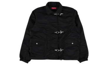 Nylon Turnout Jacket 