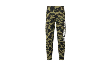 1ST Camo Slim Sweat Pants