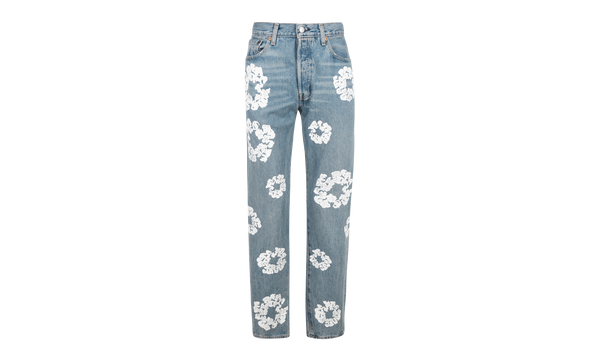 The Cotton Wreath Denim Jeans "Light Wash"