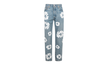 The Cotton Wreath Denim Jeans 