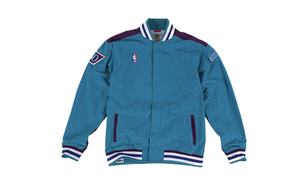 NBA AUTHENTIC WARM UP JACKET HORNETS 96-97 "HORNETS"