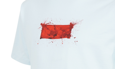 Ralph Steadman Box Logo Tee 