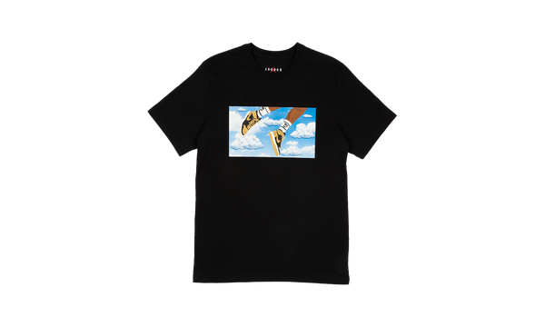 Flight Essentials Tee "Black"