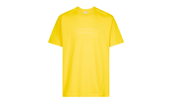 Tonal Box Logo Tee "SS 23"