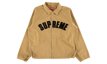 Snap Front Twill Jacket 