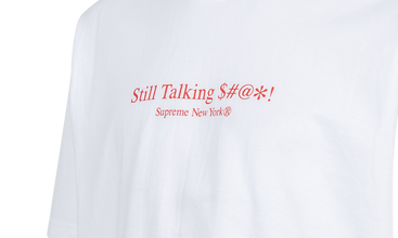 Still Talking Tee 