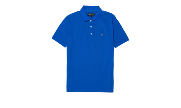 PIQUE KNIT POLO 