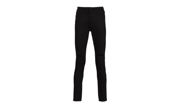 Van Winkle Ace Slice Jeans "Black"