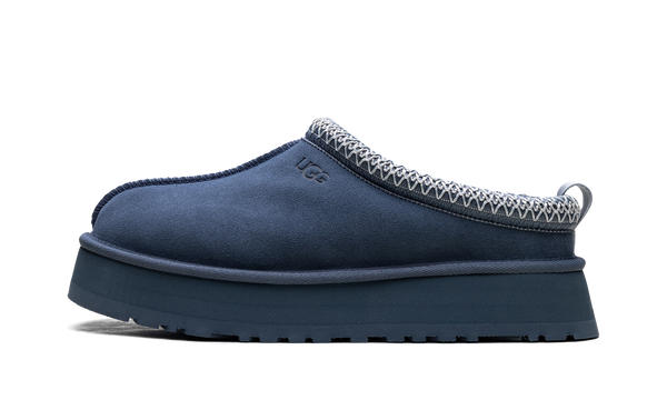 Tazz Slipper "Desert Blue"