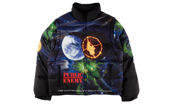 UDC Public Enemy Puffy Jacket "SS 18"