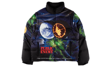 UDC Public Enemy Puffy Jacket 