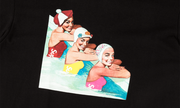 Swimmers Tee 