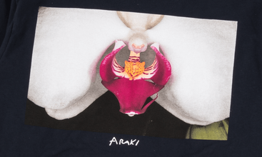 Araki Orchid L/S Tee