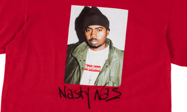 Nasty Nas Tee 