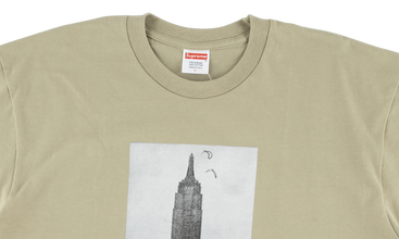 Mike Kelley Empire State Building Tee 