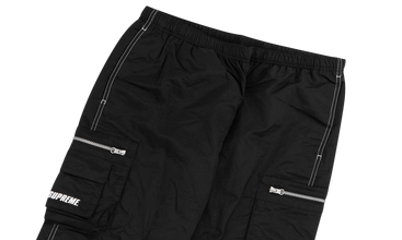 Nylon Cargo Pant 