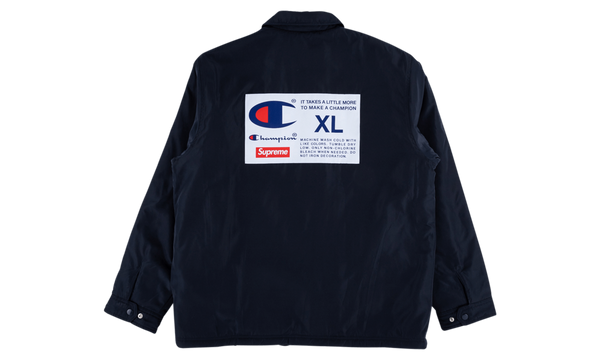 Champion Label Coaches Jacket "FW 18"