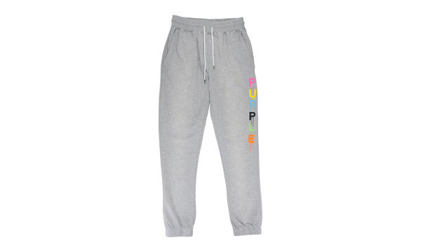 FRENCH TERRY SWEATPANT "Grey"