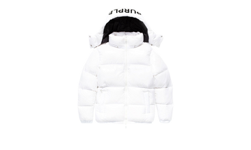 NYLON DOWN PUFFER 