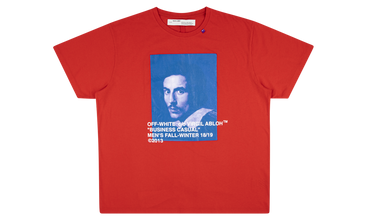 Bernini Red Tee 