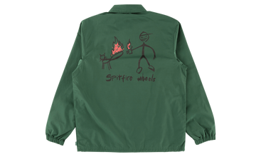 Spitfire Coaches Jacket